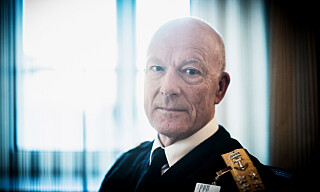 Forsvarssjefen om «Helge Ingstad»: - Beredskapen er utvilsomt svekket